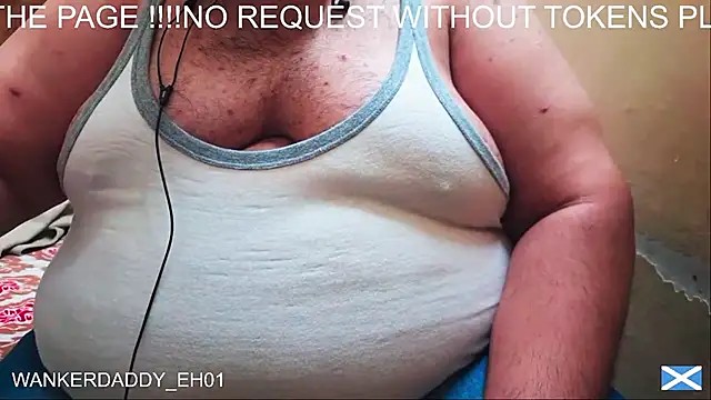 WANKERDADDY EH01 online show from 02-16-25, 10:54