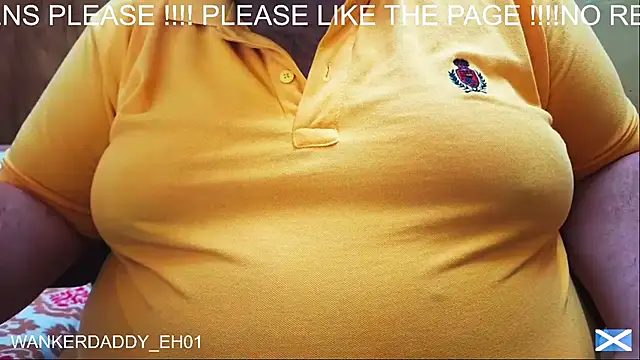 WANKERDADDY EH01 online show from 03-20-25, 05:36