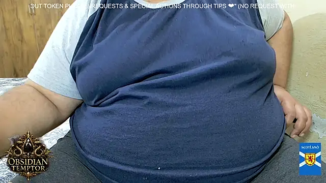 WANKERDADDY EH01 online show from 03-01-26, 11:12