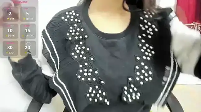 Reika 01 online show from 02-12-25, 09:10