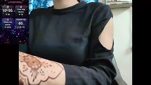 Reika 01 online show from 03-25-26, 10:16