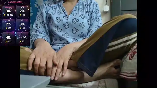 Reika 01 online show from 04-01-26, 01:17