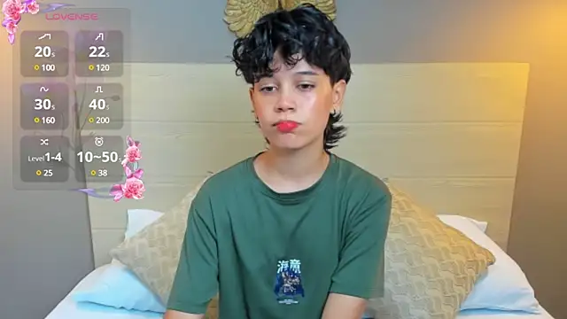 Snapshot of fernanda_indie chatting on 01-14-25, 02:29 fernanda indie online show from 01-14-25, 02:29