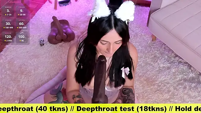 Bonnypetite- online show from 12-18-24, 05:21