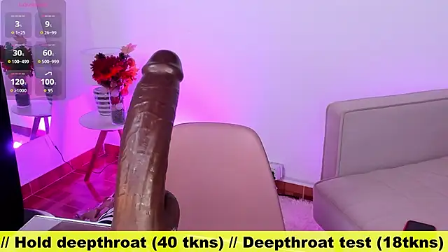 Bonnypetite- online show from 02-01-25, 09:21