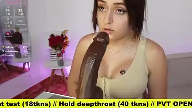 Bonnypetite- online show from 03-16-25, 06:55