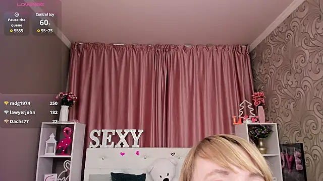 KattyPeachX online show from 01-08-25, 07:45