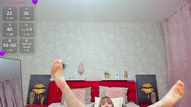 KattyPeachX online show from 10-07-25, 01:14