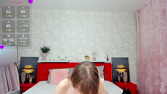 Snapshot of KattyPeachX chatting on 04-02-26, 01:14 KattyPeachX online show from 04-02-26, 01:14