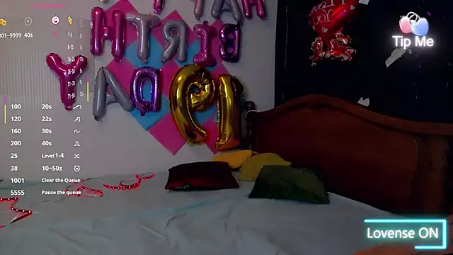 Lillianhot68 online show from 02-18-25, 05:10