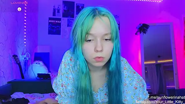 812sunflowerinahat online show from 01-29-25, 03:26