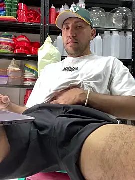 JuanZapata33 online show from 01-13-25, 06:49