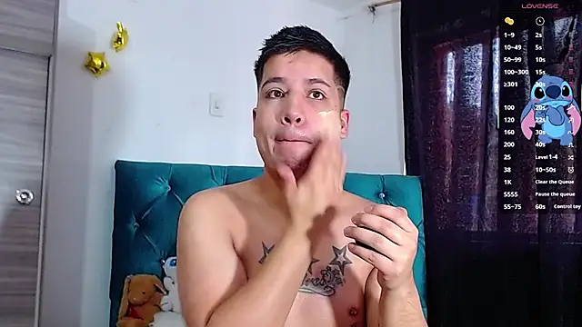 Randy horny online show from 12-04-25, 05:10