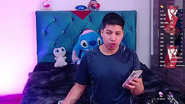 Randy horny online show from 02-06-26, 04:32