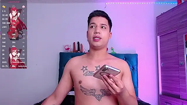 Randy horny online show from 02-18-26, 04:25