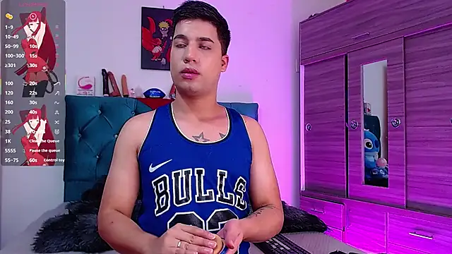 Randy horny online show from 02-21-26, 06:31