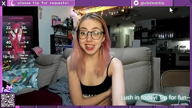 v3n0mb1t3z online show from 11-30-25, 01:31