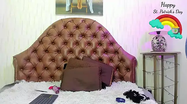 charlotte ebony online show from 03-17-25, 11:11