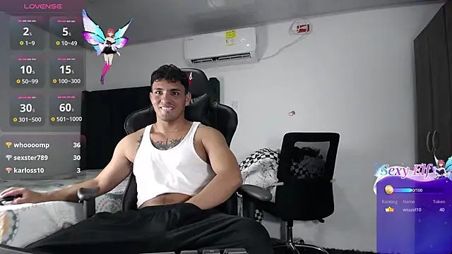 Snapshot of man_dur07 chatting on 12-19-24, 02:12 man dur07 online show from 12-19-24, 02:12