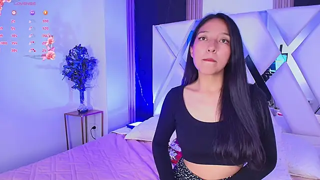 Snapshot of Valery_wang chatting on 03-19-25, 11:50 Valery wang online show from 03-19-25, 11:50