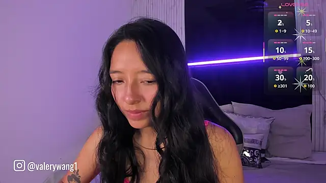 Snapshot of Valery_wang chatting on 09-09-25, 12:05 Valery wang online show from 09-09-25, 12:05