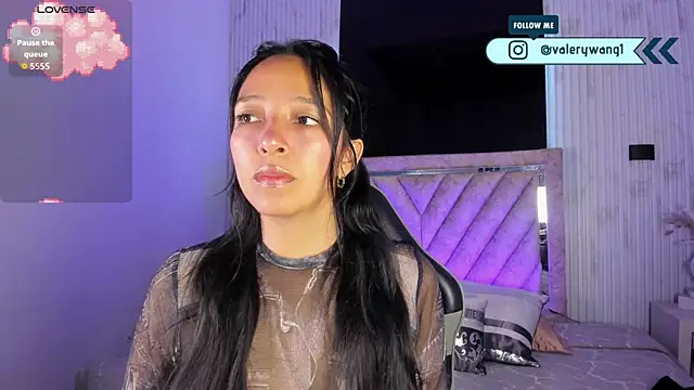 Snapshot of Valery_wang chatting on 12-03-25, 11:52 Valery wang online show from 12-03-25, 11:52