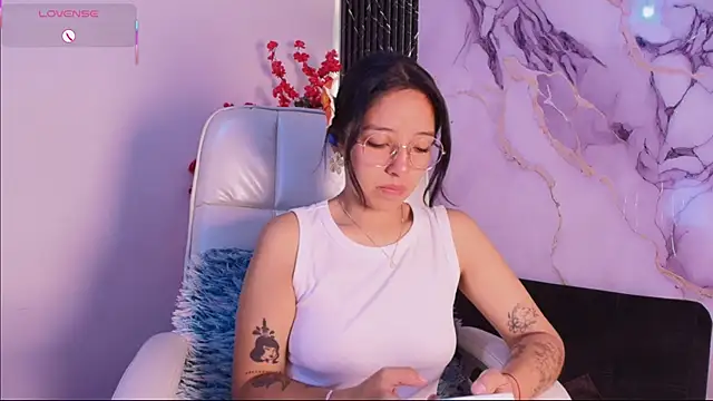 Valery wang online show from 04-09-26, 11:59