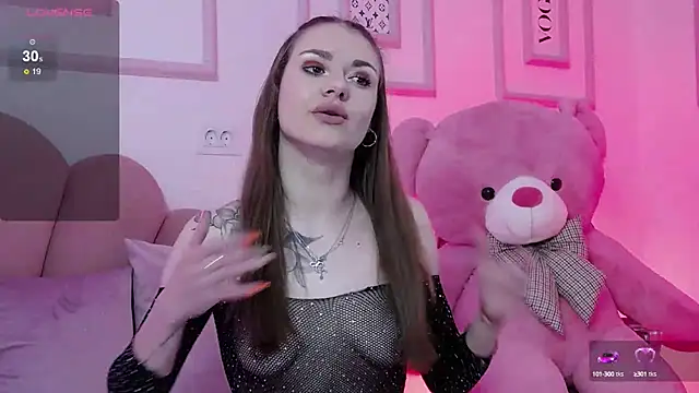 Abby  White online show from 02-23-25, 04:57