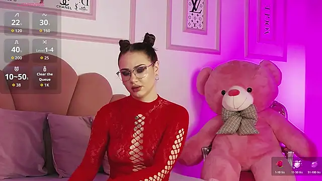 Abby  White online show from 02-08-26, 05:27