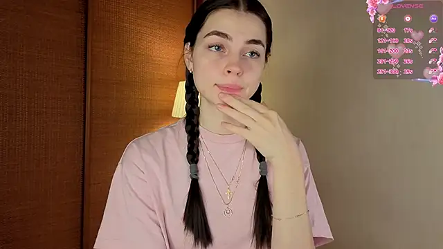 MaryJacksoon online show from 11-03-25, 07:53