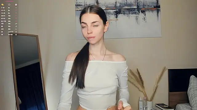 MaryJacksoon online show from 02-10-26, 07:56