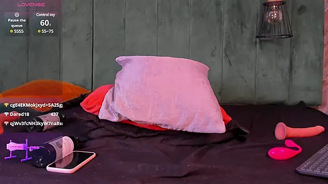 vallenope 11 online show from 02-14-25, 02:02