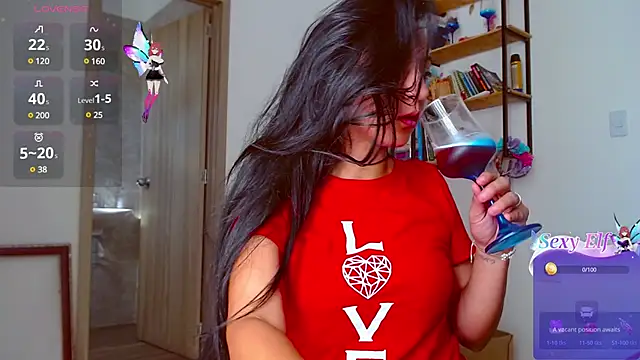 mariamulata online show from 01-18-25, 09:02