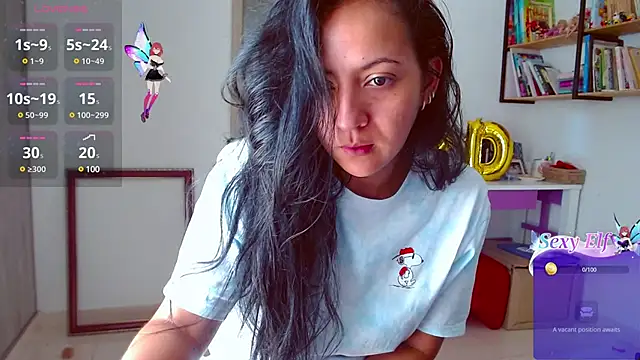 mariamulata online show from 01-23-25, 07:51