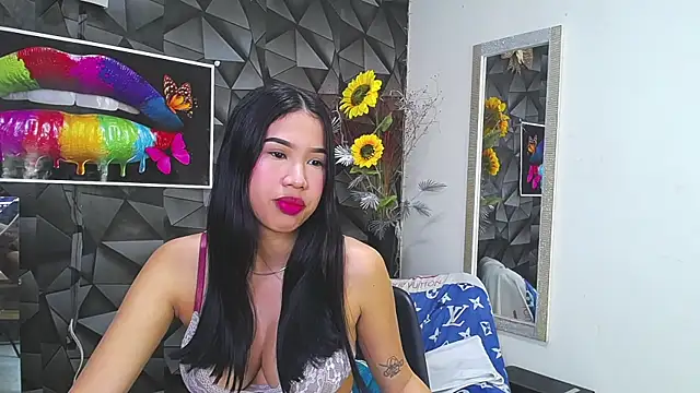 ava jhonsson online show from 01-09-25, 03:12