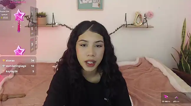 AmberJeong online show from 12-14-24, 02:01