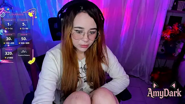  AmyDark online show from 01-06-26, 10:01