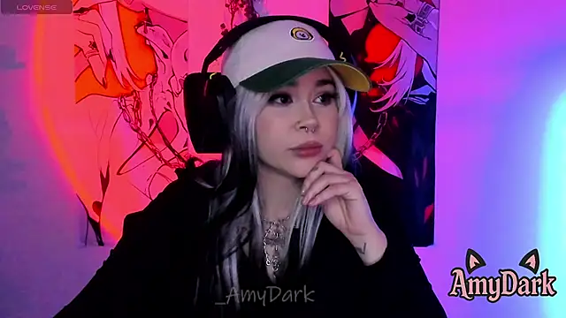  AmyDark online show from 04-19-26, 12:33