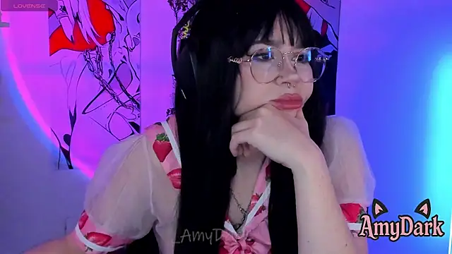  AmyDark online show from 04-23-26, 04:09