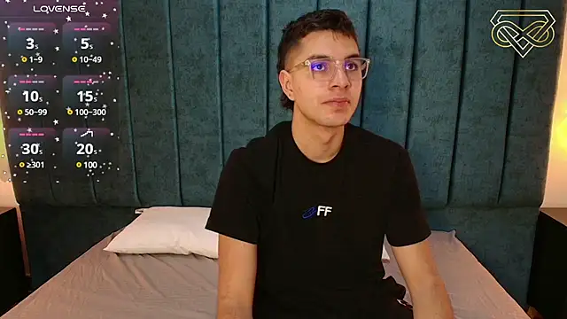 Amadeo Wild online show from 12-21-24, 06:02