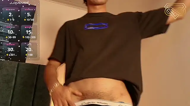 Amadeo Wild online show from 12-29-24, 07:43