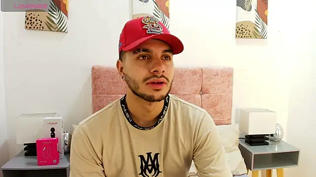 Amadeo Wild online show from 03-12-26, 12:11