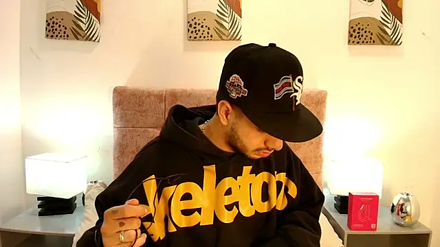 Amadeo Wild online show from 03-16-26, 12:09