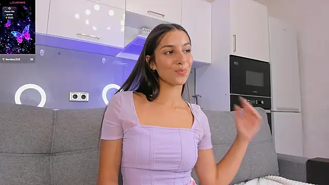 Maria  Candy online show from 10-07-25, 12:02