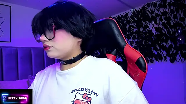 Kitty Gang online show from 02-27-26, 01:49