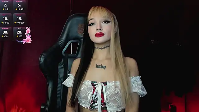 MilaAsh online show from 02-17-25, 06:31