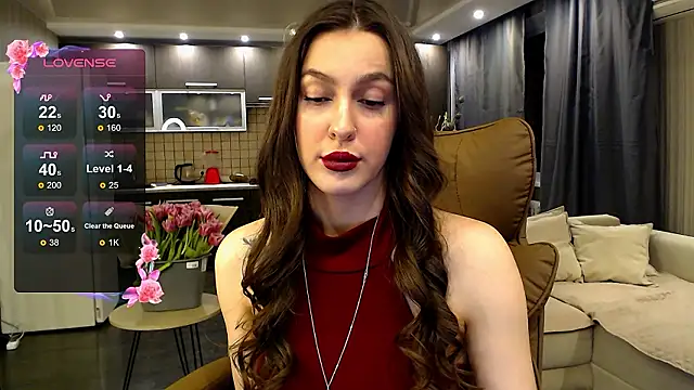 Doll Jasmine  online show from 03-10-26, 08:47