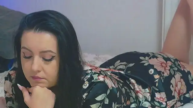 Ariel  Blossom online show from 12-10-24, 03:44