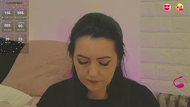 Ariel  Blossom online show from 03-03-25, 06:37