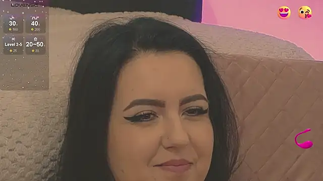 Ariel  Blossom online show from 03-07-25, 01:07